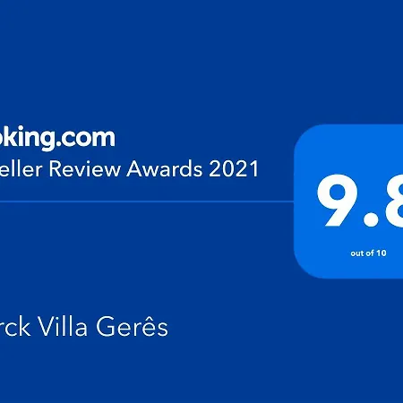 Villa Merck Gerês *