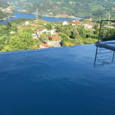 Villa Merck Gerês