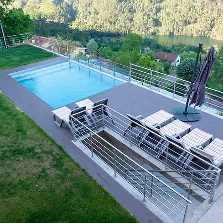 Villa Merck Gerês