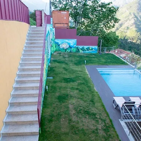 Villa Merck Gerês