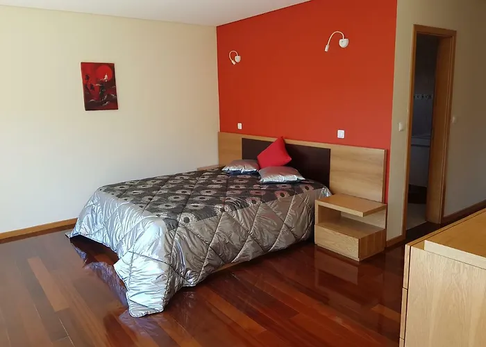 빌라 Merck Geres 리오칼도