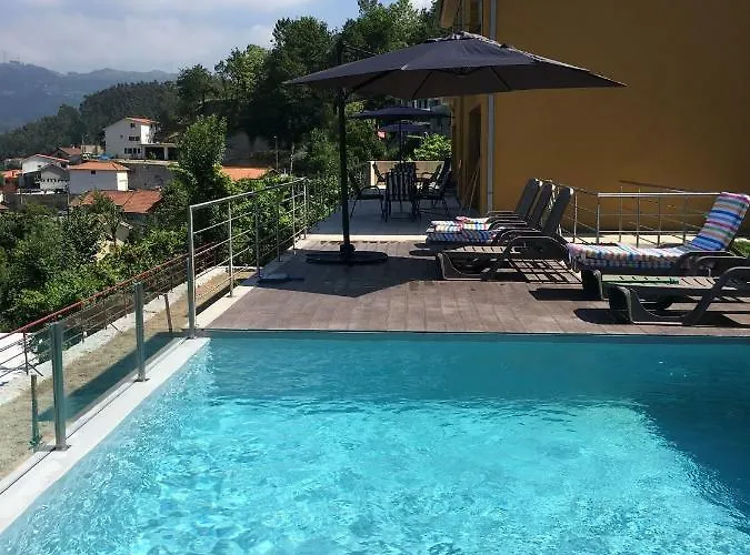 Merck Geres 빌라 *