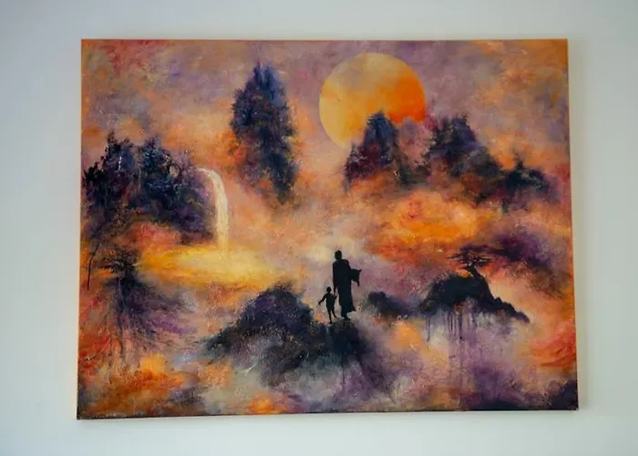 Merck Geres 빌라 *