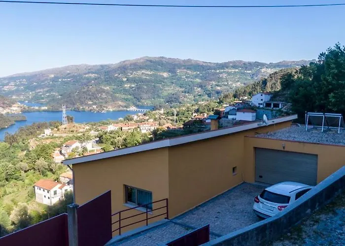 빌라 Merck Geres *